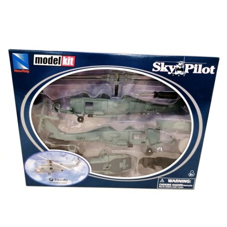 INGROSSO KIT SIKORSKY SH-60 SEA HAWK 1:60