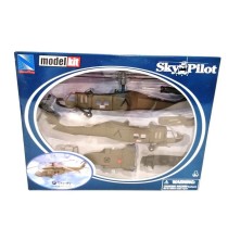 INGROSSO KIT SIKORSKY UH-60 BLACK HAWK 1:60