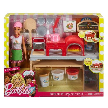 INGROSSO LA PIZZERIA DI BARBIE 3