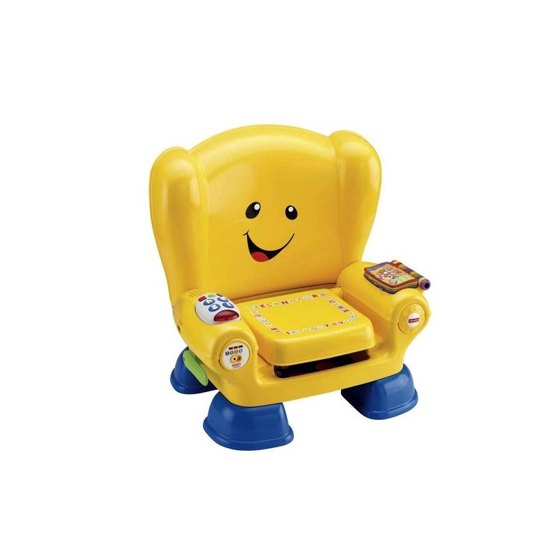 LA POLTRONCINA DEL CAGNOLINO.3 LIVELLI DI APPRENDIMENTO.RIDI ED IMPARA! EAN 0746775334239 INGROSSO GIOCHI PRIMA INFANZIA