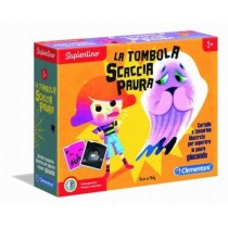 INGROSSO TOMBOLA SCACCIA PAURE CLEMENTONI
