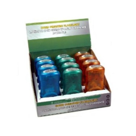 LAMPADA 3 LED C/GENER.MANUALE 12 EAN 0561147800000 INGROSSO TORCIA A LED