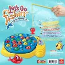 INGROSSO LAT'S GO FISHIN' ORIGIN