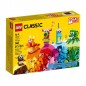 LEGO 11017 MOSTRI CREATIVI EAN  INGROSSO LEGO CLASSIC