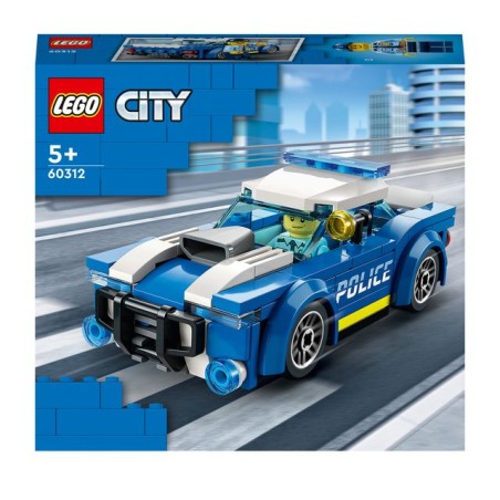 LEGO 60312 AUTO DELLA POLIZIA EAN  INGROSSO LEGO CITY