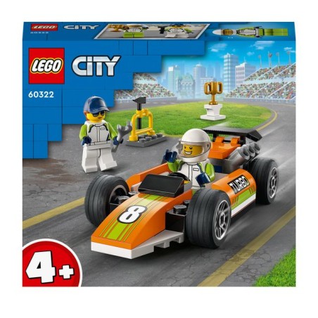 LEGO 60322 CITY AUTO DA CORSA EAN  INGROSSO LEGO CITY
