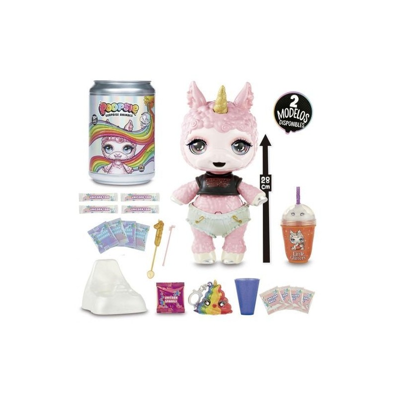 POOPSIE SURPR ANIMALS ASS EAN 8056379081203 INGROSSO GIOCATTOLI IN PUBBLICITA'
