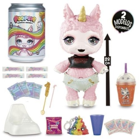 INGROSSO POOPSIE SURPR ANIMALS A