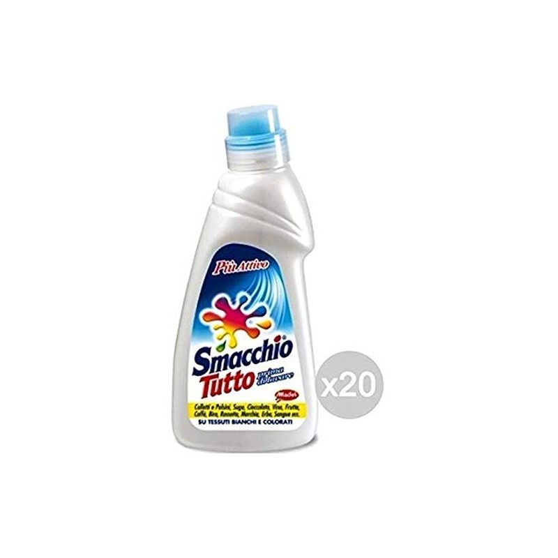 MADEL SMACCHIATUTTO ml.250 CONC. EAN 8002295030528 INGROSSO DETERSIVI