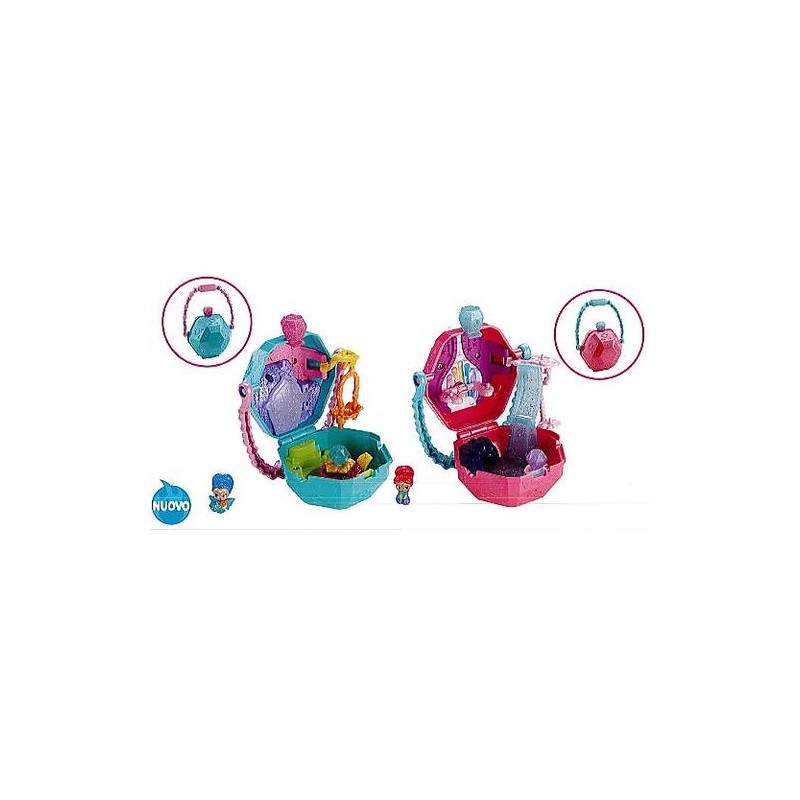 MAGICI COFANETTI INDOSSA&GIOCA ASS.TO SHIMMER&SHINE 30.5X20.5X8CM EAN 0887961526158 INGROSSO BAMBOLE PUBBLICIZZATE