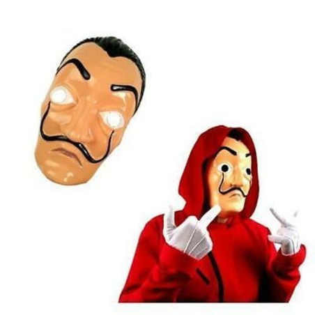 INGROSSO MASCHERA ARTISTA IN PLA