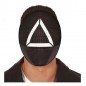 MASCHERA PVC THE GAMER TRIANGOLO EAN 8434077640012 INGROSSO MASCHERE DI CARNEVALE