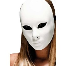 INGROSSO MASCHERA VISO BIANCA PV