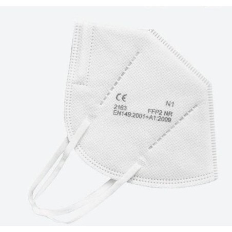MASCHERINA MONOUSO FFP2 B.CA