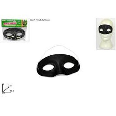 INGROSSO MASCHERINA NERA