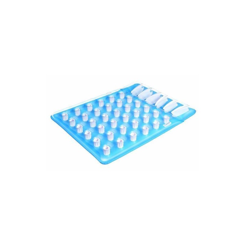 MATERASSINO DOPPIO 36 BUCHI CM. 193X142 EAN 6942138940398 INGROSSO MATERASSINI MARE GONFIABILI