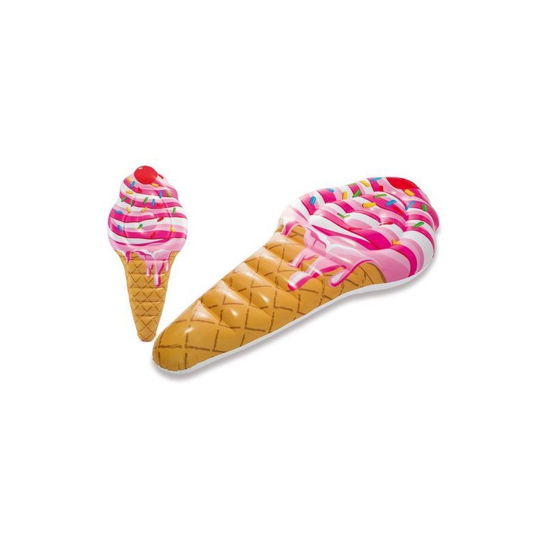 MATERASSINO GELATO CM 224X107 EAN 6941057407579 INGROSSO MATERASSINI MARE GONFIABILI