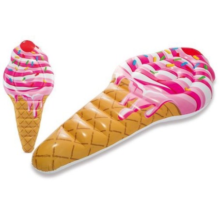 MATERASSINO GELATO CM 224X107 EAN 6941057407579 INGROSSO MATERASSINI MARE GONFIABILI