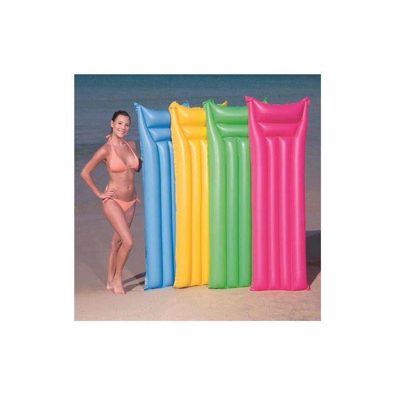 MATERASSINO TINTA UNITA ECO 183X69CM EAN 6942138940480 INGROSSO MATERASSINI MARE GONFIABILI