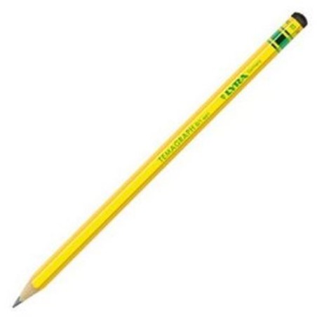 INGROSSO MATITA TEMAGRAPH 2B C.1