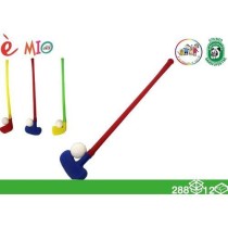 INGROSSO MAZZA DA GOLF 58CM C/PALLINA