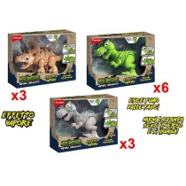 INGROSSO MEGA DINOSAURO EFFETTO