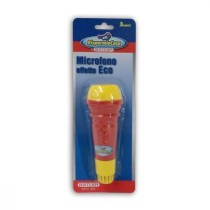 INGROSSO MICROFONO C/EFFETTO ECO