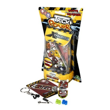 INGROSSO MINISKATE BL.1 PZ. EXTREME TRICKPOWER 12