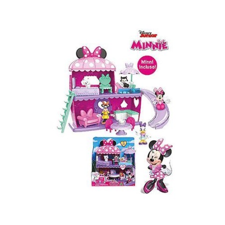 INGROSSO MINNIE PLAYSET CASA DI