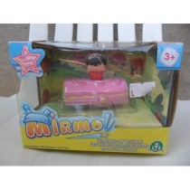 INGROSSO MIRMO LE MUGLO-MACCHINE +1 PERS. 14X10X10CM