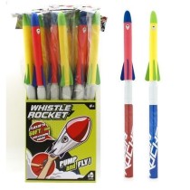 INGROSSO MISSILE FISCHIO 85CM