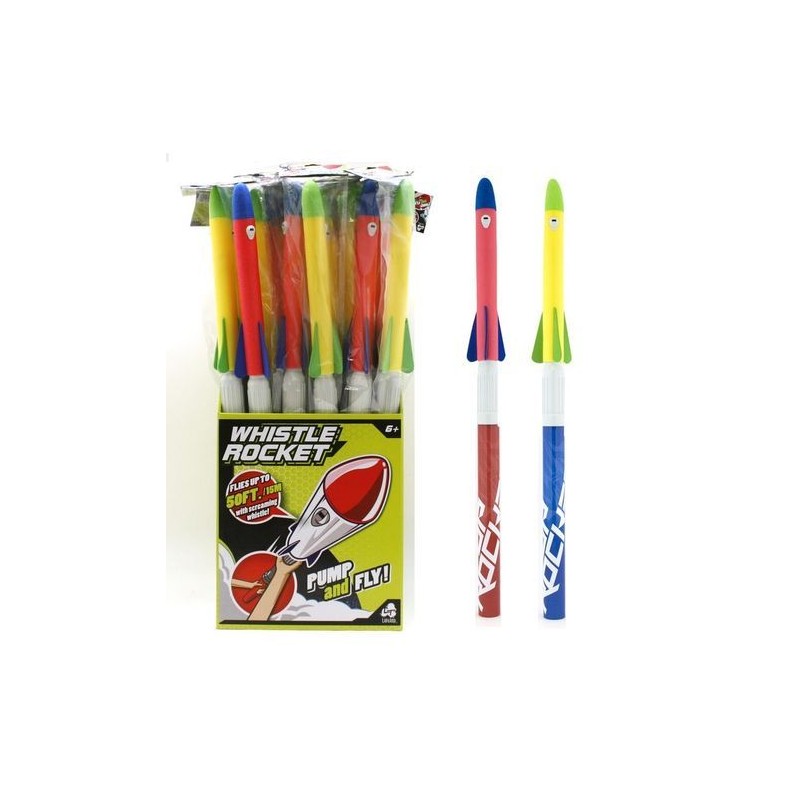 MISSILE FISCHIO 85CM EAN 0048242915447 INGROSSO GIOCATTOLI IN SCATOLA