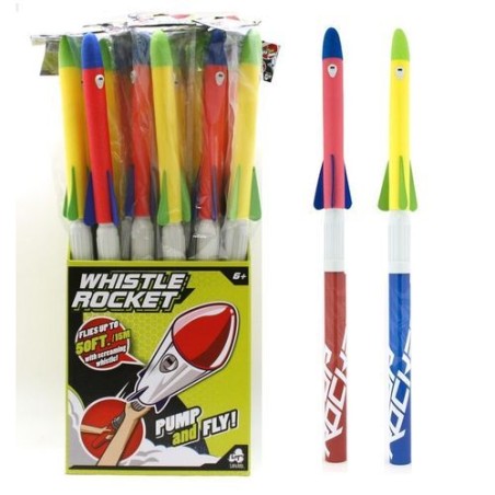 INGROSSO MISSILE FISCHIO 85CM