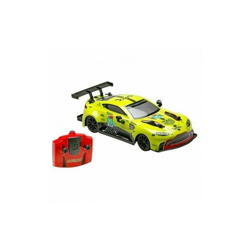 ASTON MARTIN VINTAGE GTE R/C 1:24 EAN 8001059022830 INGROSSO AUTO CON RADIOCOMANDO