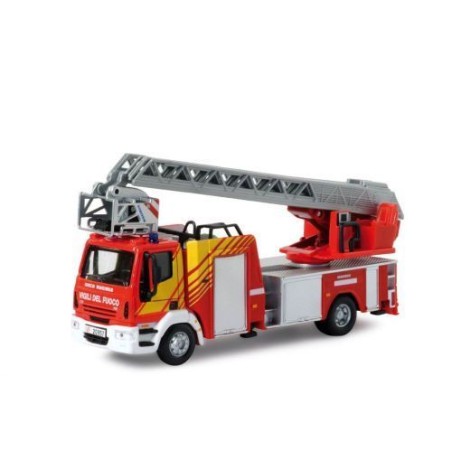 INGROSSO AUTOMEZZI IVECO MARGIRUS/RENAULT 1:50