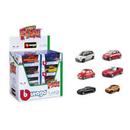 INGROSSO COLLEZIONE FIAT / JEEP 1:43