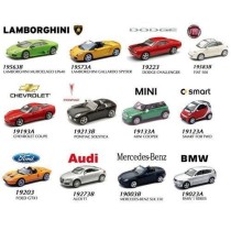 INGROSSO DIE CAST CAR CITY CRUIS