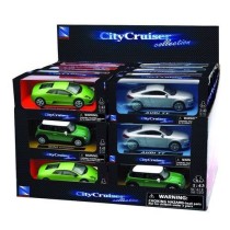 INGROSSO EUROPEAN CAR 1:43 ASS.