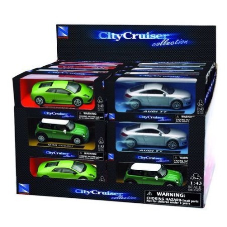 EUROPEAN CAR ASS. 1:43 EAN 0093577195859 INGROSSO MODELLINI AUTO