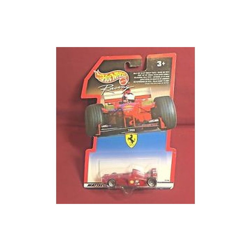 F1 MICRO FERRARI EAN 0074299238444 INGROSSO MODELLINI AUTO