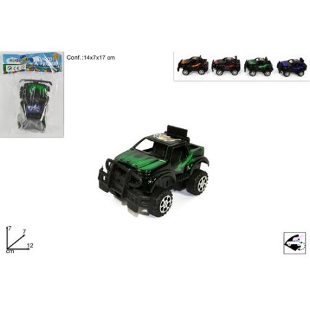 FUORISTRADA 2013 EAN 8034048115190 INGROSSO MODELLINI AUTO