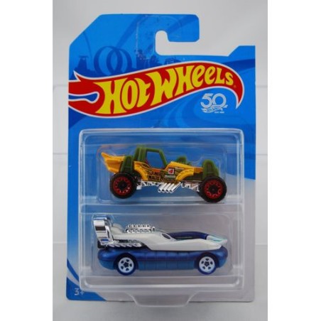 INGROSSO HOT WHEELS 2-PACK ASSOR