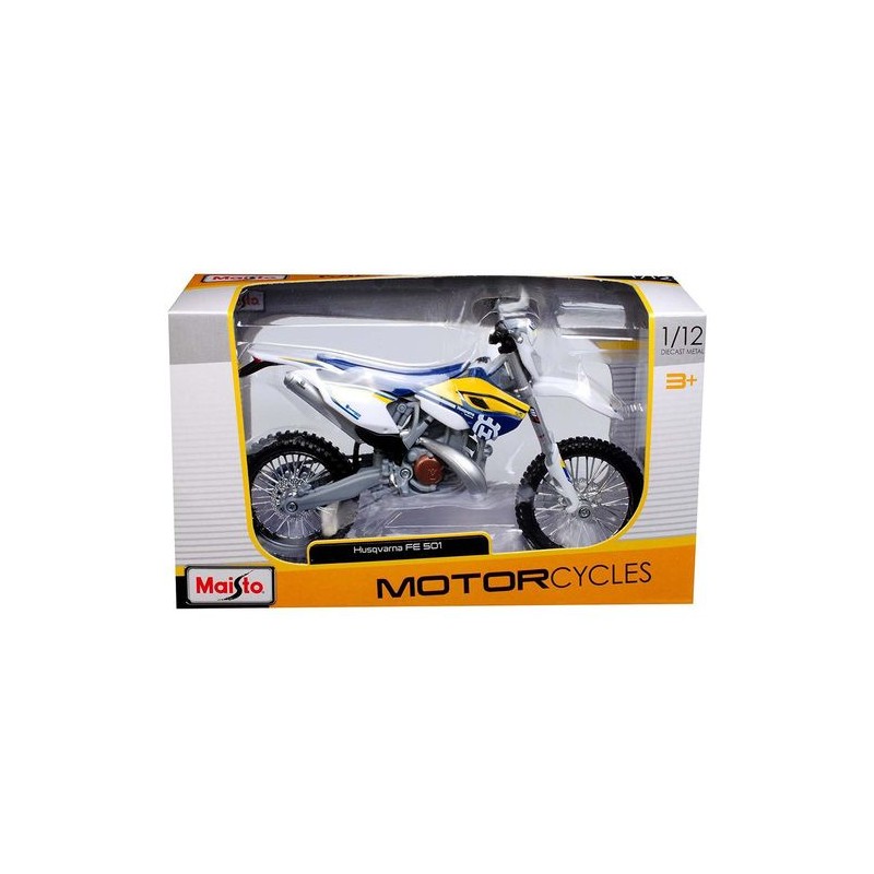 MAISTO MOTO CROSS 1:12 ASS. 12 EAN 0090159311010 INGROSSO MODELLINI AUTO