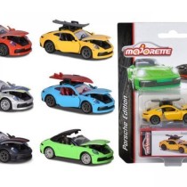 INGROSSO MAJORETTE PORSCHE DELUX