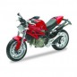 MOTO DUCATI NEW MONSTER 1100 1:12 EAN 0093577440232 INGROSSO MODELLINI AUTO