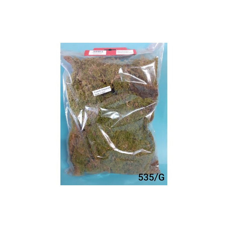 MUSCHIO SOTTILE ART.535 EAN 8024949005355 INGROSSO ACCESSORI PER IL PRESEPE