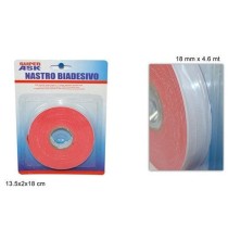 INGROSSO NASTRO BIADESIVO 4.6MX18MM