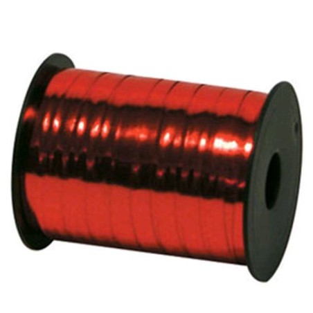 NASTRO REFLEX MM.10 MT.250 ROSSO EAN 8001565156678 INGROSSO NASTRI NATALIZI