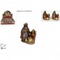 NATIVITA 5CM ASS IN DISPLAY EAN 8033113850264 INGROSSO PERSONAGGI PER IL PRESEPE E ANIMALI