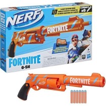 INGROSSO NERF FORTNITE SIX SHOOT